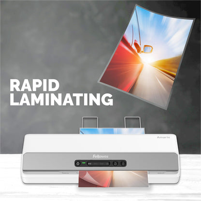 Fellowes Laminator 8058101 – view 2