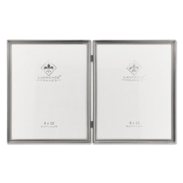 Lawrence Frames Picture Frame 11580D, 8x10 Double, 2 Count