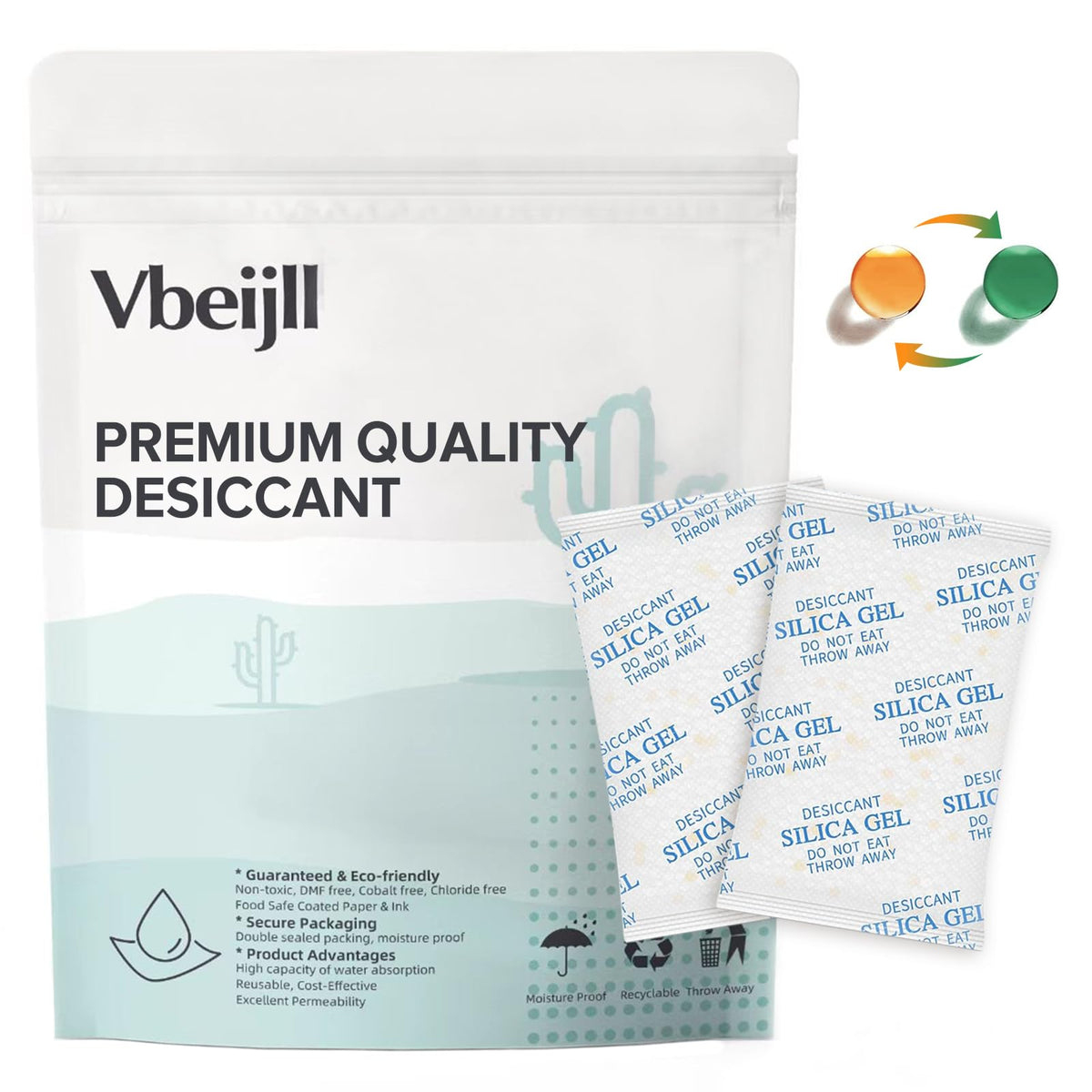 Vbeijll Lab Supply US-VB-GZJ01, 5 Gram