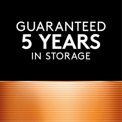 DURACELL Battery DURPX76A675PK09, 4 Count – view 4
