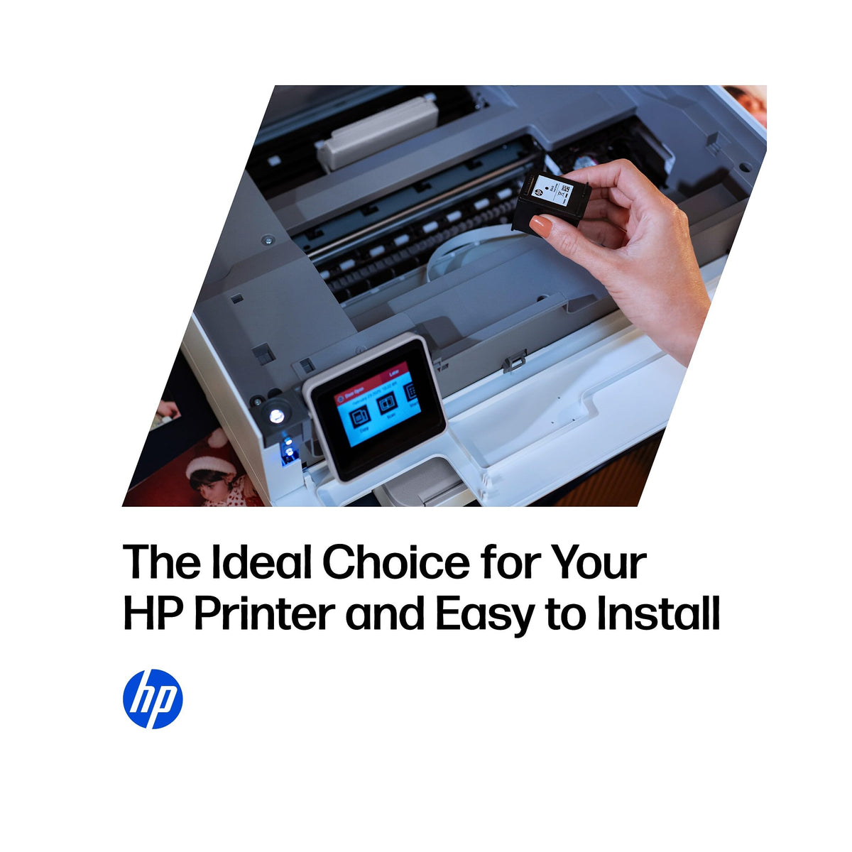 HP Inkjet Printer Ink N9H60FN#140, XL, 4 Count – view 7