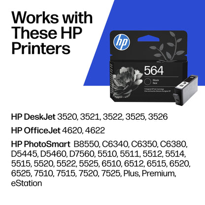 HP Inkjet Printer Ink CB316WN – view 2