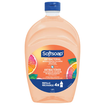 Softsoap Skin Cleaning Agent 05261, 50 Fl Oz