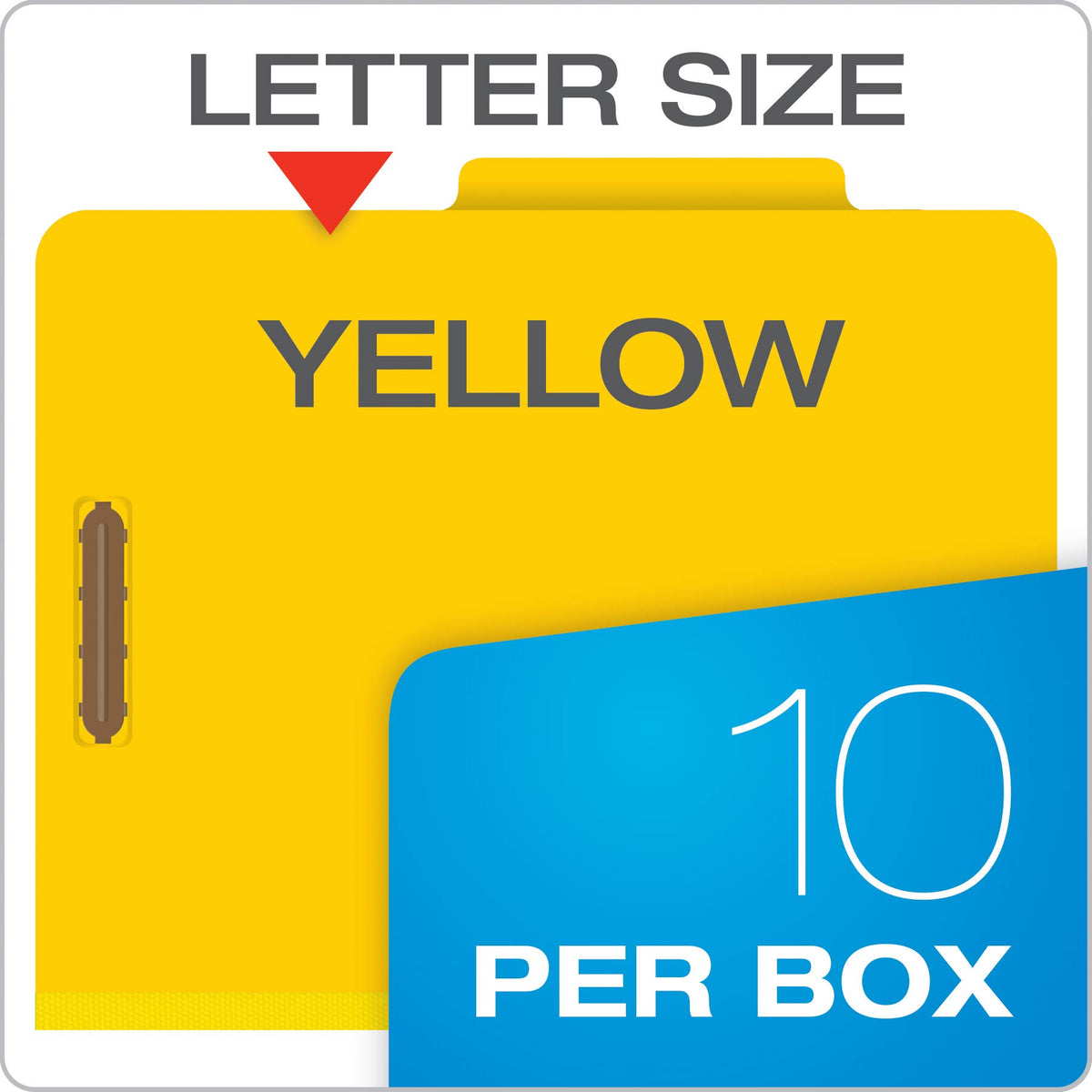 Pendaflex File Folder 24134, Letter, 10 Count – view 7