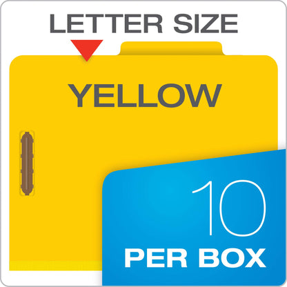 Pendaflex File Folder 24134, Letter, 10 Count – view 7