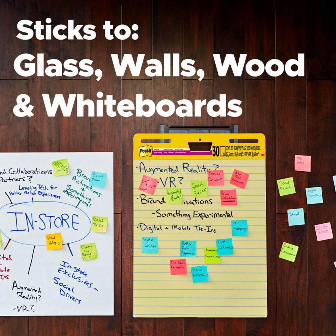 Post-it Blank Book 561, 2 pads – view 5