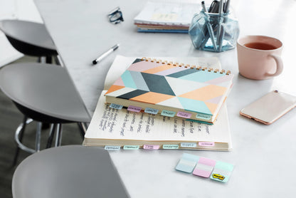 Post-it Self Stick Note 686-ALYR, 0.4" x 2.8", 24 Count – view 2