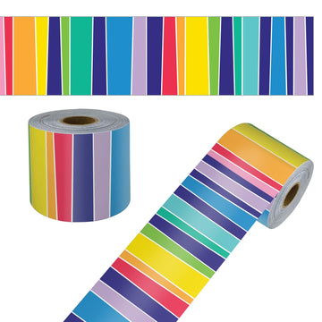 Carson Dellosa Education Decorative Ribbon Trim 108475, 65 ft