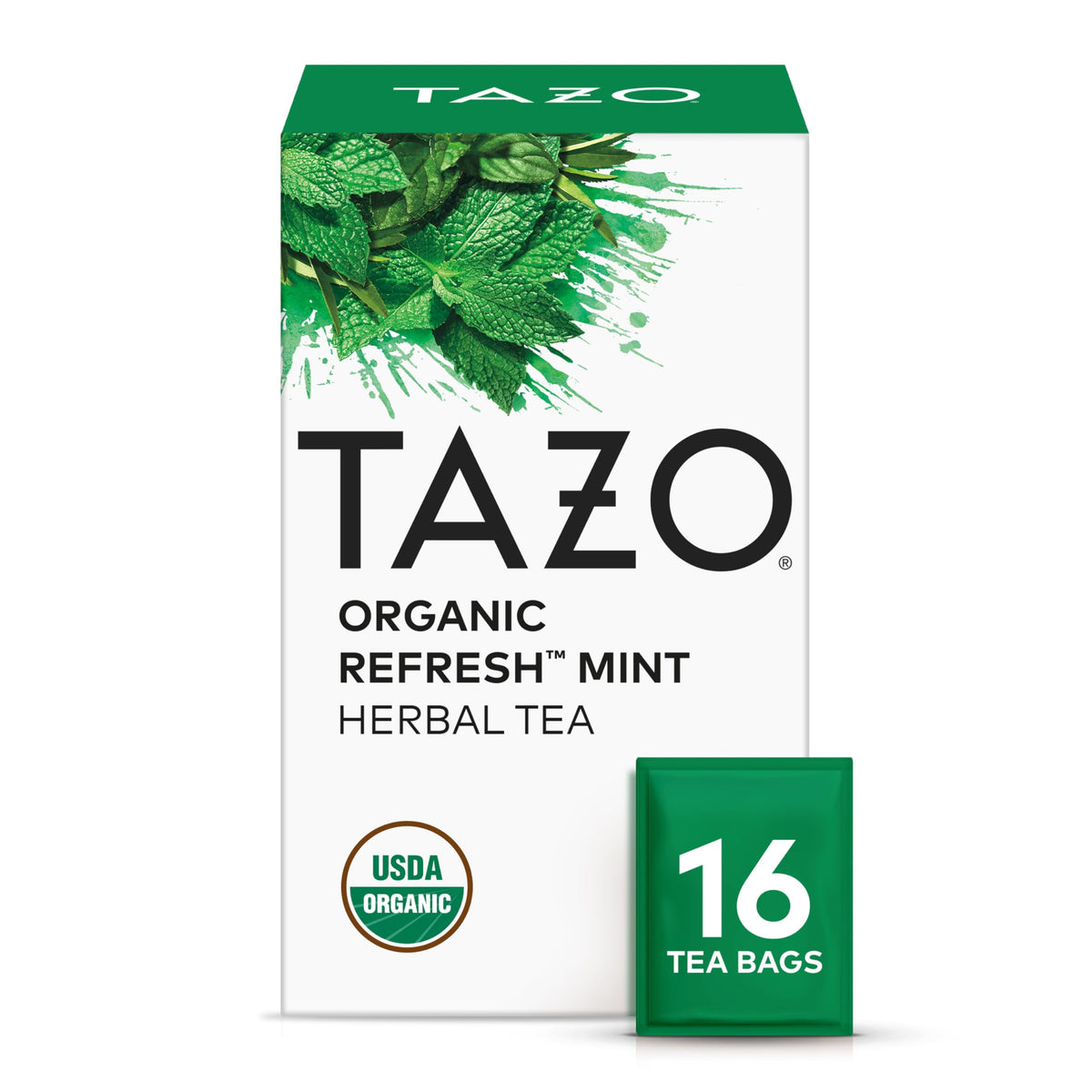 TAZO Tea 69591047, 16 Count