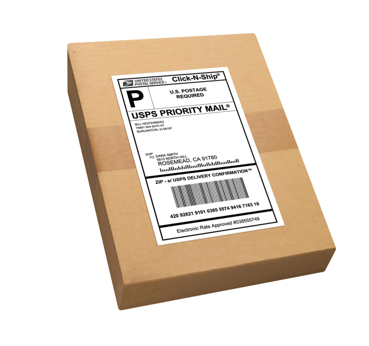 Avery Label 8426, One Size, 200 Count – view 7