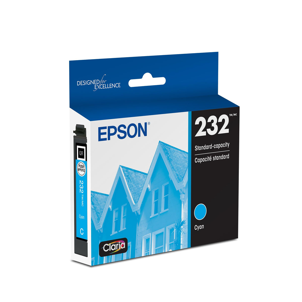 Epson Inkjet Printer Ink T232220-S, Standard Capacity