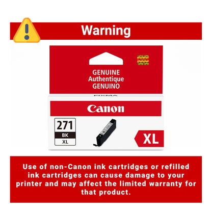 Canon Inkjet Printer Ink 0336C001, XL – view 3