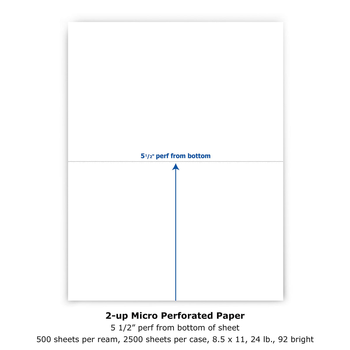 PrintWorks Print Copy Paper 04116C, 2500 Sheets – view 3