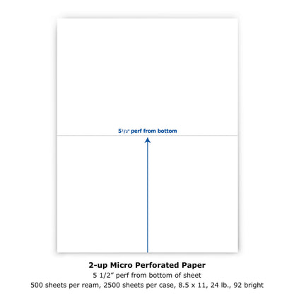 PrintWorks Print Copy Paper 04116C, 2500 Sheets – view 3