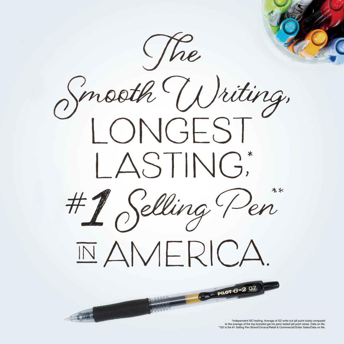 PILOT Writing Instrument 31294, 20 Count – view 5