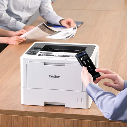 Brother Printer HLL5210DW, One Size – view 6