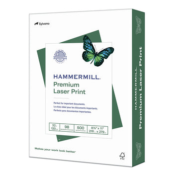 Hammermill Print Copy Paper 104646, 1 Ream | 500 Sheets