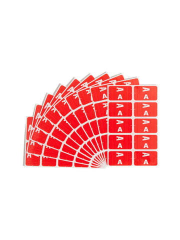 SMEAD Label 67171, 1" x 1-5/8", 100 Count