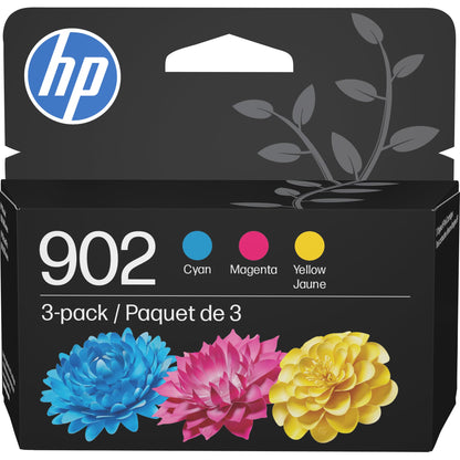 HP Inkjet Printer Ink T0A38AN#140, Combo 3-Pack
