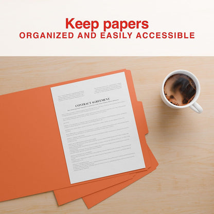 Staples File Folder ST62728, 100 Pack – view 3