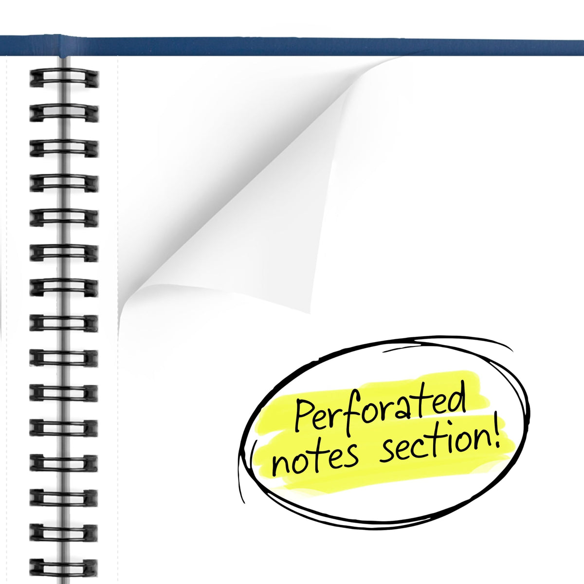 AT-A-GLANCE Planner 7012420, 7" x 8.75" – view 6