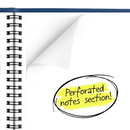 AT-A-GLANCE Planner 7012420, 7" x 8.75" – view 6