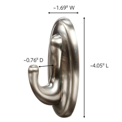 Command Storage Hook 17053BN-ES, Large – view 2
