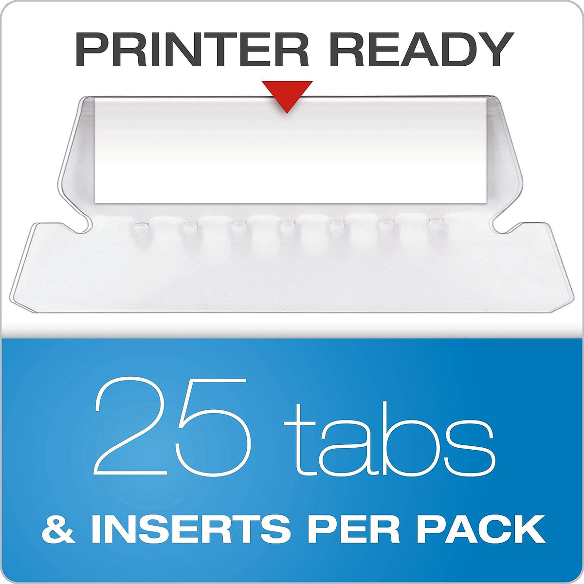 Pendaflex File Folder 04152 1/5 NAV, Letter, 25 Count – view 7