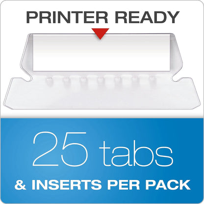 Pendaflex File Folder 04152 1/5 NAV, Letter, 25 Count – view 7