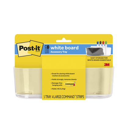 Post-it Office Products DEFTRAY, 8 5/8 in x 3 1/8 in