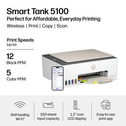 HP Printer 9B2D1A#B1H, one size – view 3
