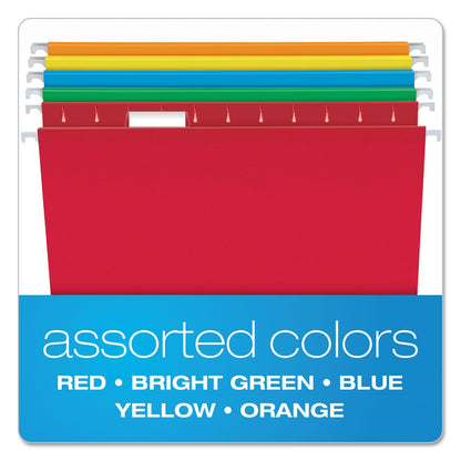 Pendaflex File Folder 1353153, Letter, 25 Count – view 3