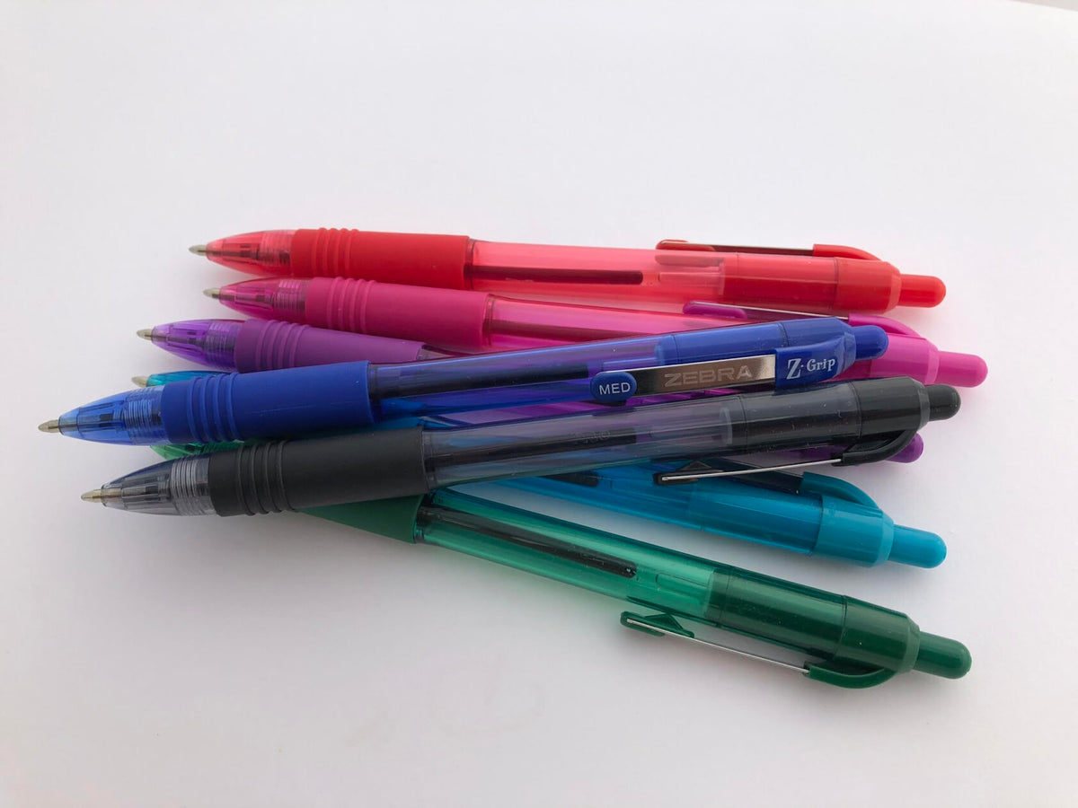 Zebra Pen Writing Instrument 23920AMZ, 1 Count (Pack of 12) – view 4