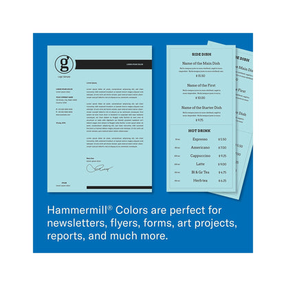 Hammermill Print Copy Paper 103309C, 10 Ream | 5000 Sheets – view 3