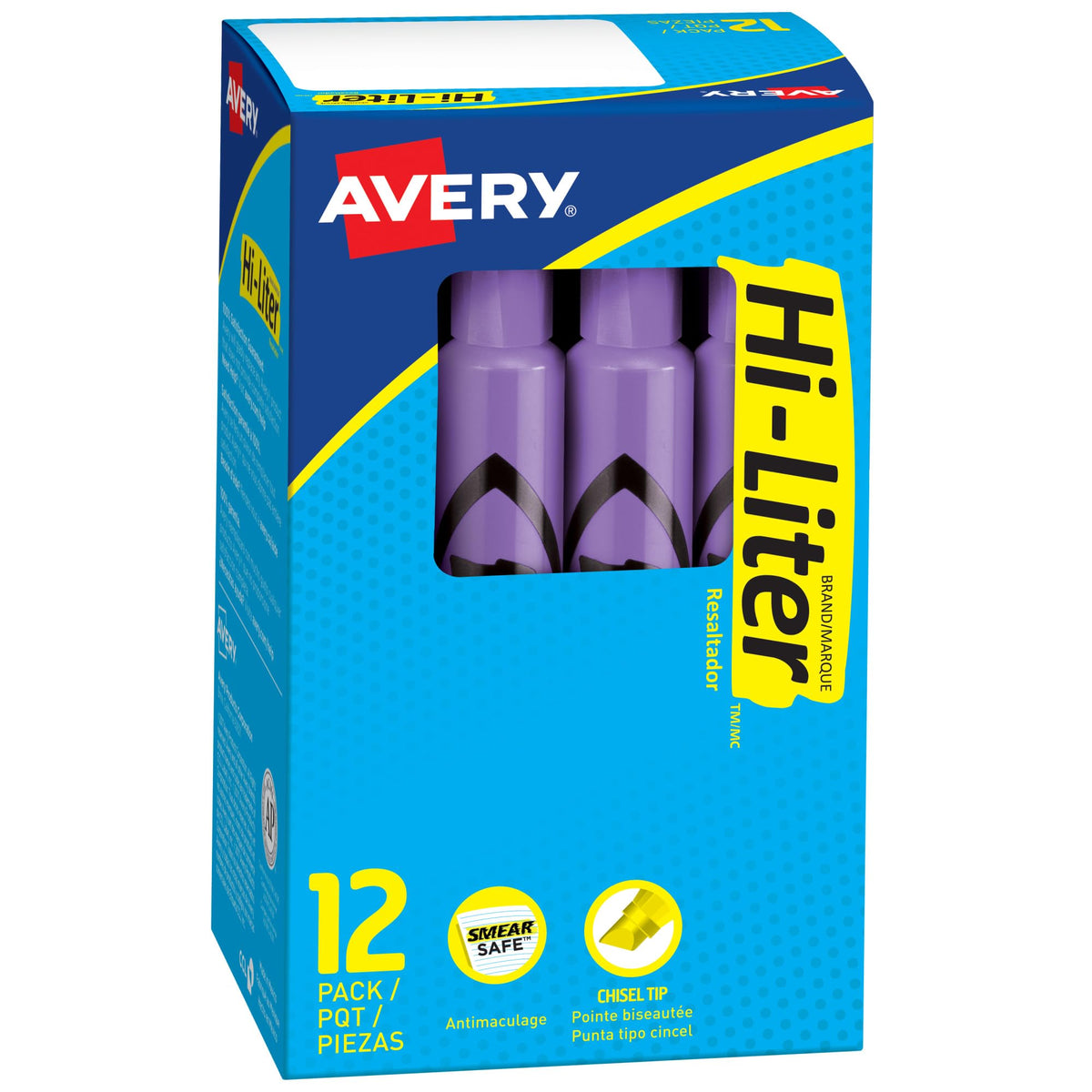 Avery Marking Pen 24060, 12 Count