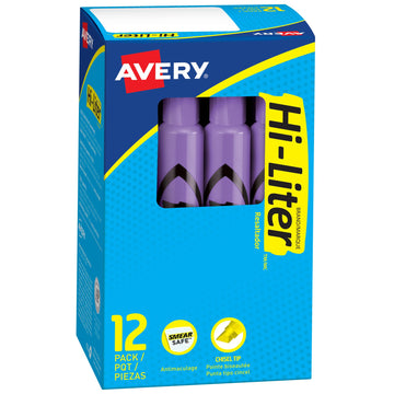 Avery Marking Pen 24060, 12 Count