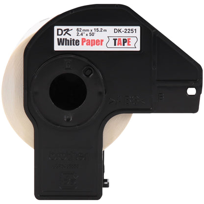 Brother Label DK22513PK, 3 Rolls