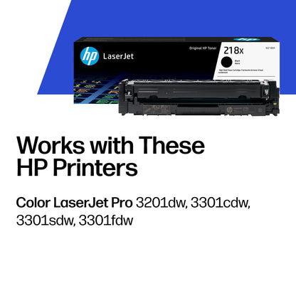 HP Laser Printer Toner W2180X, 14.29 x 3.78 x 4.37 in – view 2