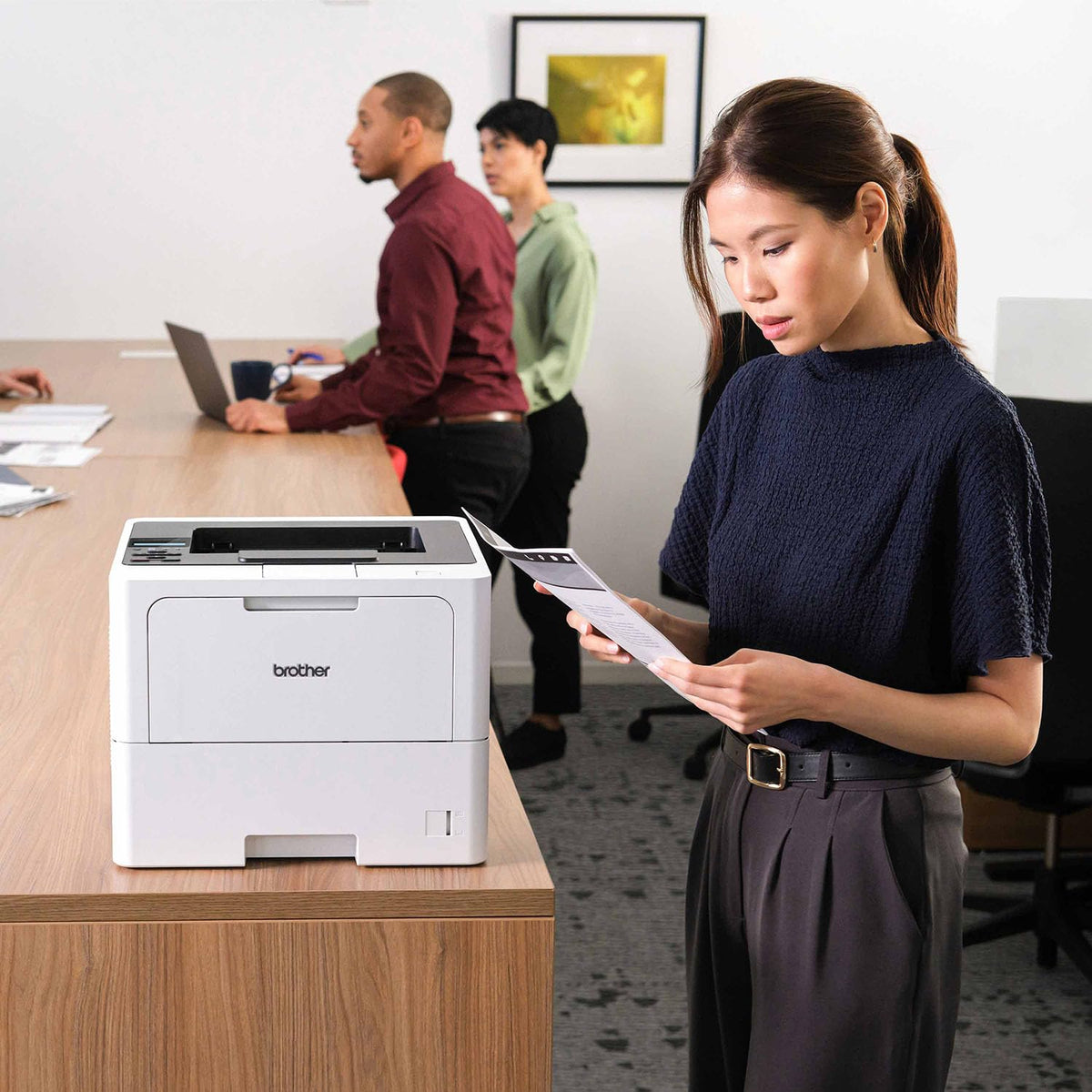 Brother Printer HLL6210DW, One Size – view 5