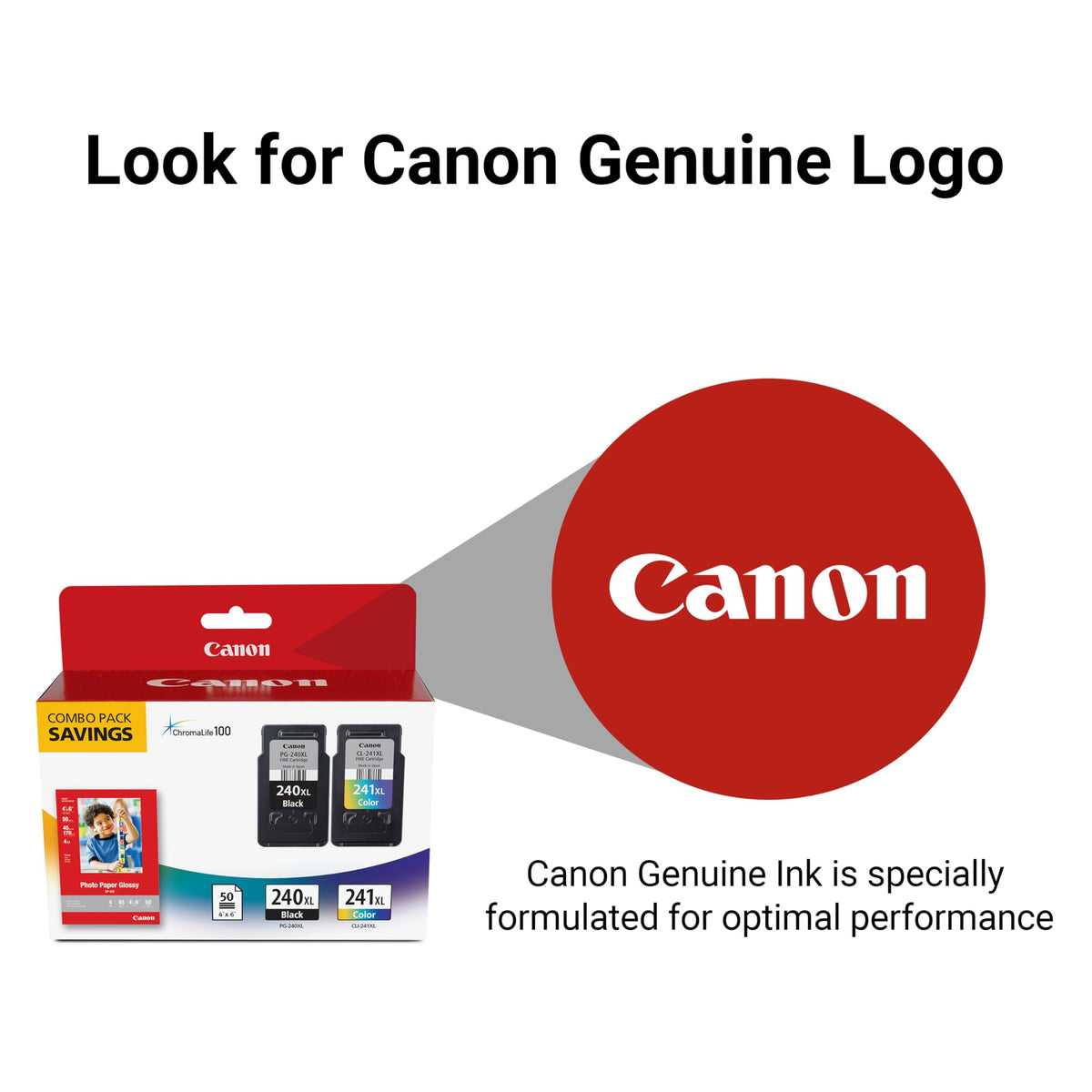 Canon Inkjet Printer Ink 5206B005 – view 4