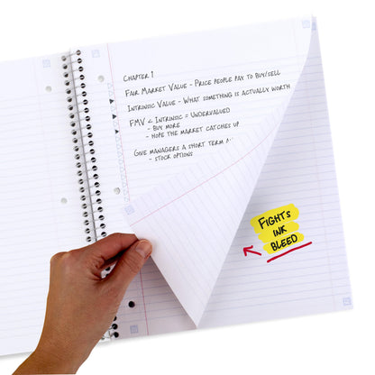 Five Star Blank Book 820331F-ECM, 2 Pack – view 4