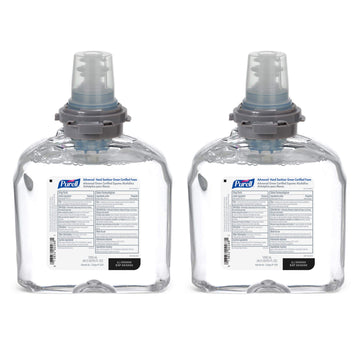 Purell Hand Sanitizer 5391-02, 40.5 Fl Oz (Pack of 2)