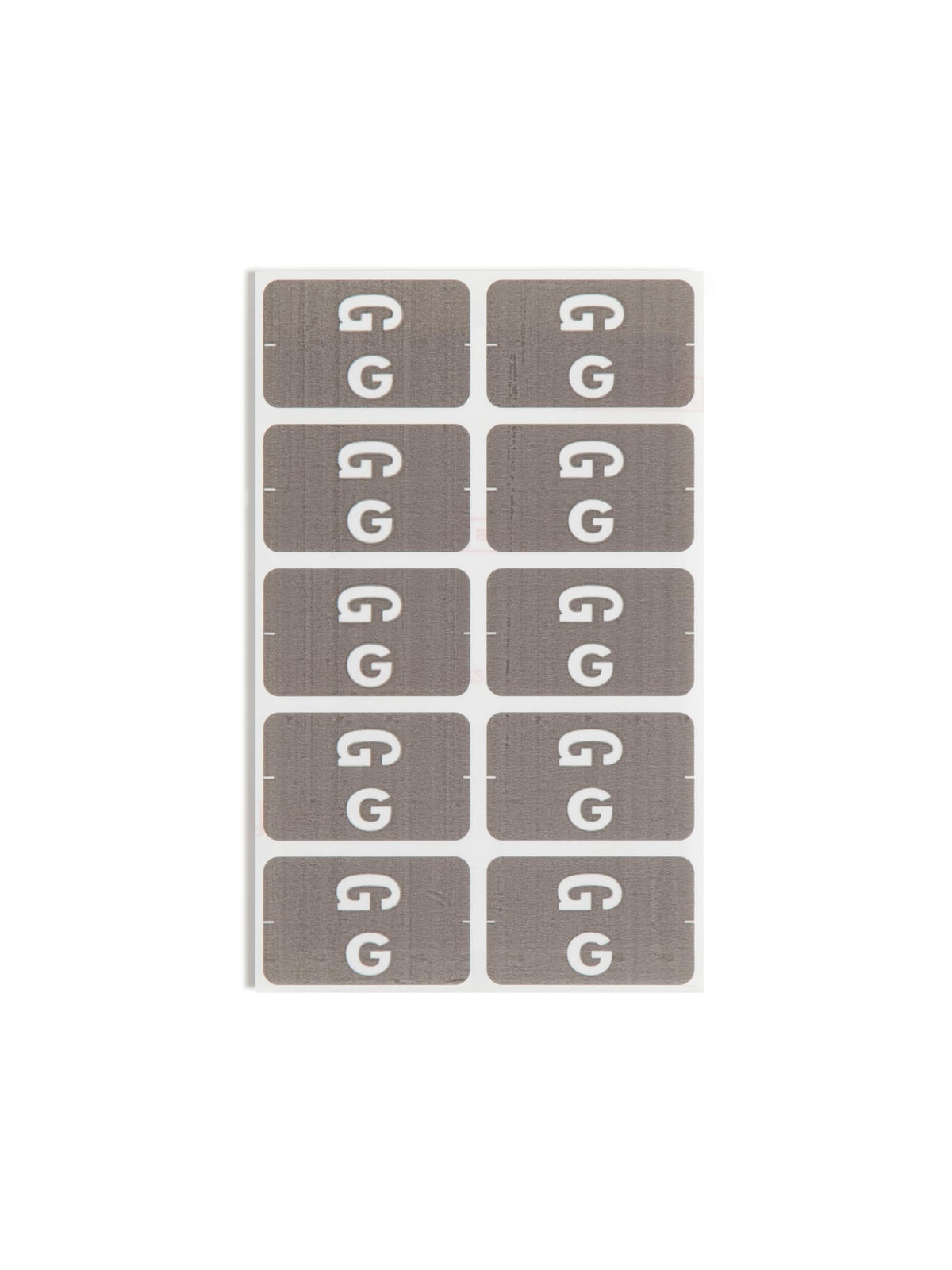 SMEAD Label 67177, 1" x 1-5/8", 100 Count – view 3