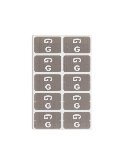 SMEAD Label 67177, 1" x 1-5/8", 100 Count – view 3