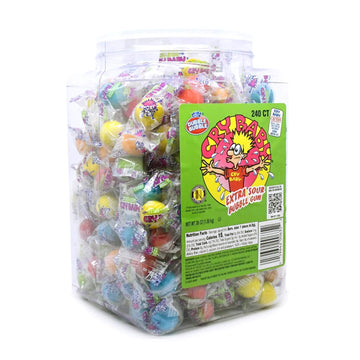 Tootsie Roll Chewing Gum 059642006352, 240 Count