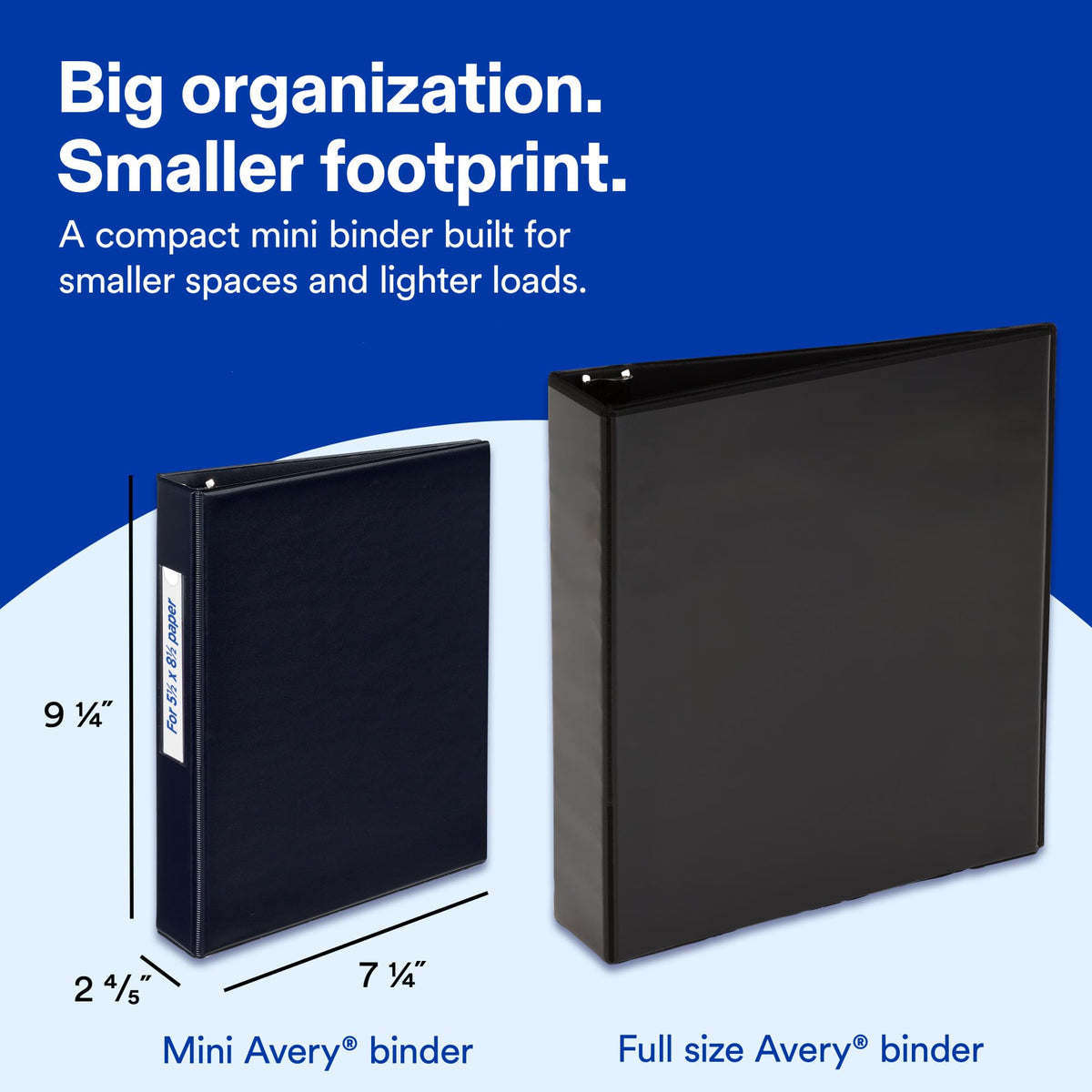 Avery Storage Binder 27554, 2" – view 2
