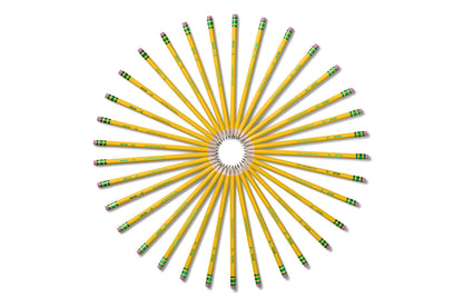 Ticonderoga Writing Instrument 13806, 18 Count – view 10