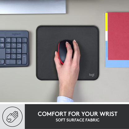 Logitech Mouse Pad 956-000035, 9.1L x 7.9W in – view 6