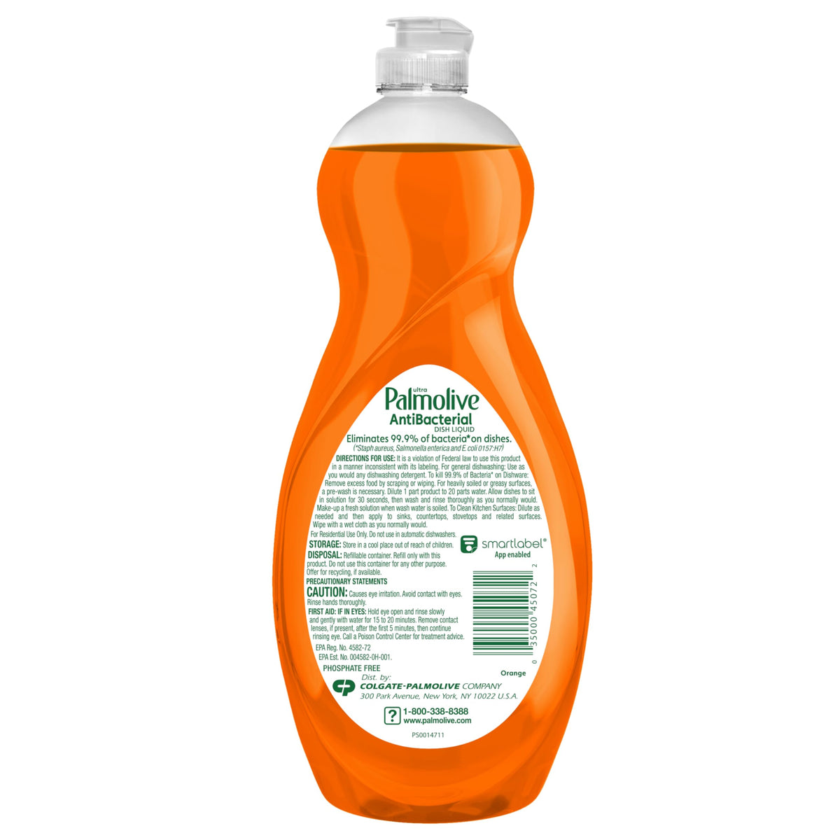 Palmolive Cleaning Agent 04274, 32.5 Fl Oz – view 9