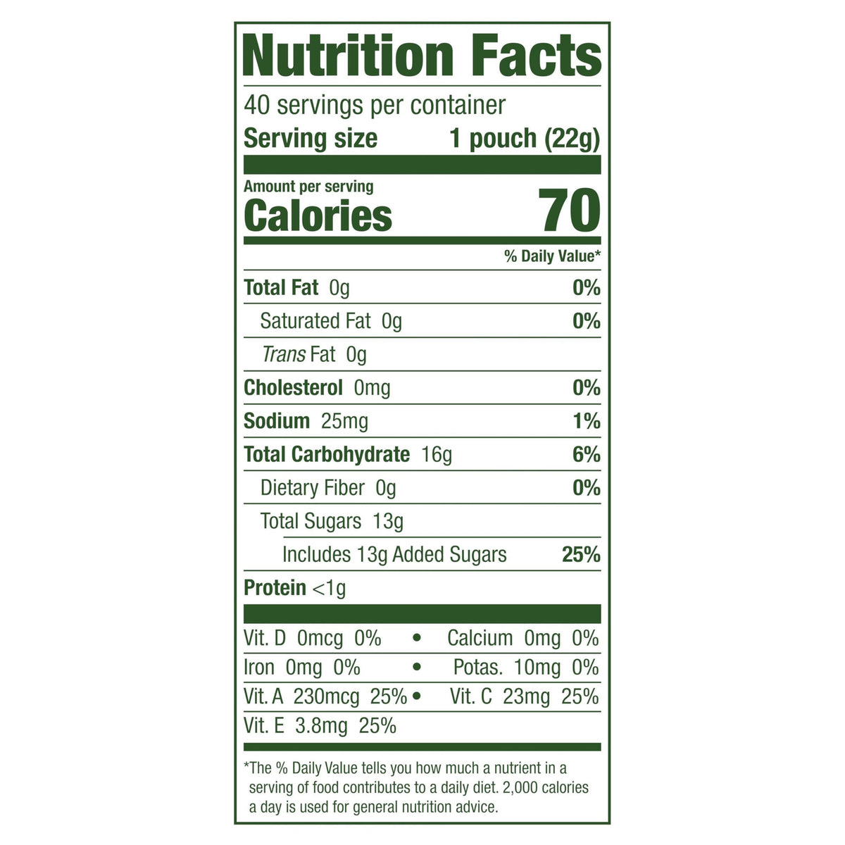 Black Forest Fruit Snack 47149, 0.8 Ounce (Pack of 40) – view 6